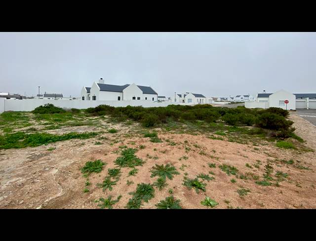 766M² VACANT LAND FOR SALE IN ATLANTIC WAVES ESTATE